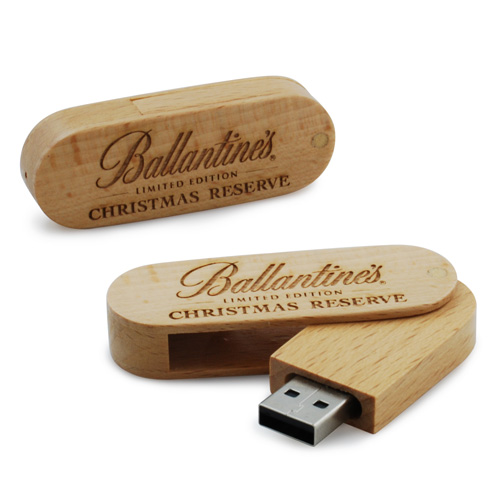 SUF406 Wood Twist